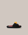 Sandalias Técnicas Pines,NEGRO